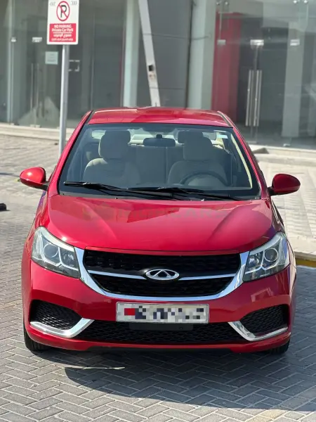  Chery Arrizo 